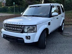 Weiß Gebraucht 2015 Land Rover Discovery 4 SE SUV | 15.990 € (Guter Preis)