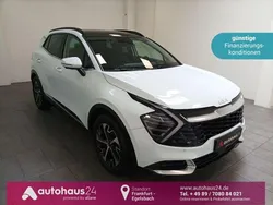 Weiß Gebraucht 2022 Kia Sportage Spirit SUV | 28.270 € (Guter Preis)