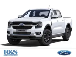 Weiß Neu 2025 Ford Ranger Limited Abholung | 39.990 € (Superpreis)