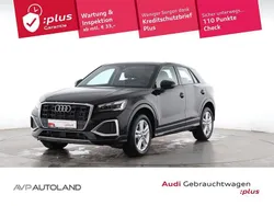 Schwarz Gebraucht 2024 Audi Q2 Advanced Plus SUV | 31.470 € (Fairer Preis)