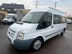 Weiß Gebraucht 2013 Ford Transit Tourneo Van / Kleinbus | 9.800 €