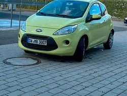 Grün Gebraucht 2009 Ford Ka Kleinwagen | 1.700 € (Guter Preis)