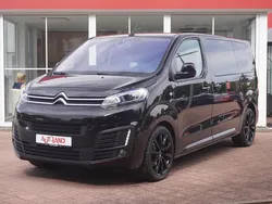 Schwarz Gebraucht 2019 Citroën Spacetourer Business Class Van | 30.990 € (Teuer)