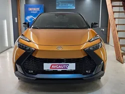Gelb Gebraucht 2023 Toyota C-HR Edition SUV | 41.999 € (Fairer Preis)