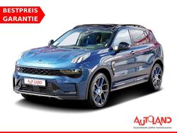 Blaumet. (metallic) Gebraucht 2022 Lynk & Co 01 SUV | 23.490 € (Fairer Preis)