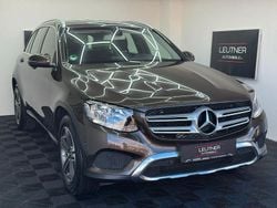 Braun Gebraucht 2017 Mercedes GLC250 Exclusive SUV | 22.500 € (Superpreis)