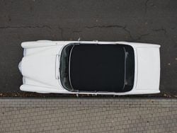 Weiß Gebraucht 1963 Mercedes W111 Cabrio | 124.900 €