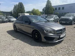Mountaingrau met. Gebraucht 2013 Mercedes CLA200 AMG line Limousine | 16.790 € (Fairer Preis)