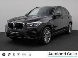 Saphirschwarz metallic475schwarz Gebraucht 2021 BMW X3 Sport Line SUV | 33.999 € (Fairer Preis)