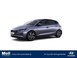 Blau Neu 2025 Hyundai i20 Trend Limousine | 23.950 € (Etwas zu teuer)