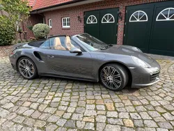 Grau Gebraucht 2014 Porsche 991 Cabrio | 132.400 € (Fairer Preis)