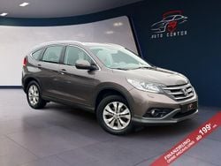 Braun Gebraucht 2014 Honda CR-V SUV | 13.999 € (Fairer Preis)