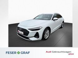 Gletscherweiß Gebraucht 2025 Audi A5 Ambiente Kombi | 52.890 € (Superpreis)