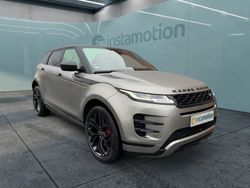 Silber Gebraucht 2021 Land Rover Range Rover evoque HSE Dynamic SUV | 38.138 € (Etwas zu teuer)