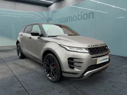 Silber Gebraucht 2021 Land Rover Range Rover evoque HSE Dynamic SUV | 38.135 € (Guter Preis)