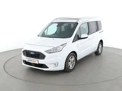 Weiß Gebraucht 2019 Ford Tourneo Connect Titanium Van / Kleinbus | 15.090 €
