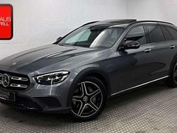 Selenitgrau Gebraucht 2021 Mercedes E220 AMG Kombi | 36.400 € (Etwas zu teuer)