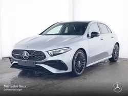 Silber Gebraucht 2024 Mercedes A250 Premium Kleinwagen | 38.990 € (Fairer Preis)