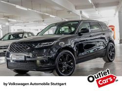 Santorini black Gebraucht 2019 Land Rover Range Rover Velar S SUV | 27.930 € (Fairer Preis)