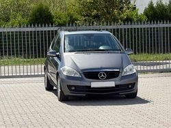 Grau Gebraucht 2010 Mercedes A160 Kleinwagen | 2.499 € (Fairer Preis)