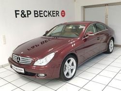 Rot Gebraucht 2006 Mercedes CLS350 Limousine | 18.790 €