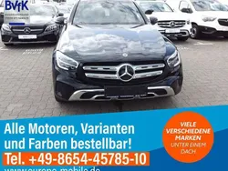 Ung. schwarz unilack Gebraucht 2022 Mercedes GLC300e AMG SUV | 34.550 € (Fairer Preis)