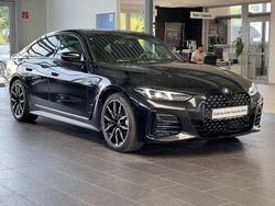 Black sapphire Gebraucht 2024 BMW 430 M Sport Coupé | 51.990 € (Etwas zu teuer)