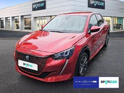 Rot Gebraucht 2021 Peugeot e-208 Allure Kleinwagen | 16.690 € (Fairer Preis)