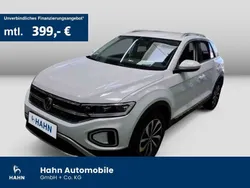 Pure white Gebraucht 2022 VW T-Roc Style SUV | 24.930 € (Fairer Preis)