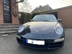Schwarz Gebraucht 2008 Porsche 911 Carrera 4S Cabriolet Cabrio | 62.500 € (Fairer Preis)