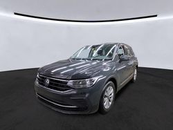 Grau Gebraucht 2022 VW Tiguan SUV | 23.990 € (Guter Preis)