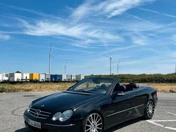 Schwarz Gebraucht 2006 Mercedes CLK280 Cabrio | 10.999 € (Fairer Preis)