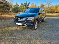 Schwarz Gebraucht 2013 Mercedes ML500 SUV | 27.500 €