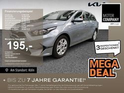 Silber Gebraucht 2025 Kia Ceed Sportswagon Vision Kombi | 22.700 € (Superpreis)