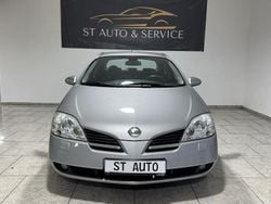 Silber Gebraucht 2003 Nissan Primera Visia Limousine | 2.990 € (Fairer Preis)