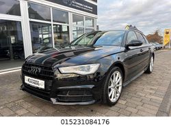 Mythosschwarz Gebraucht 2017 Audi A6 S-Line Kombi | 17.900 € (Fairer Preis)
