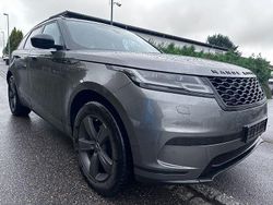 Grau Gebraucht 2018 Land Rover Range Rover Velar S SUV | 30.000 € (Fairer Preis)