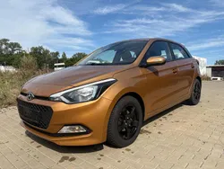 Gold Gebraucht 2018 Hyundai i20 Trend Limousine | 7.999 € (Guter Preis)