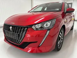 Rot Gebraucht 2020 Peugeot 208 Allure Kleinwagen | 14.450 € (Guter Preis)