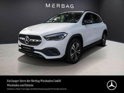 Polarweiß Gebraucht 2023 Mercedes GLA250 Progressive SUV | 34.380 € (Guter Preis)
