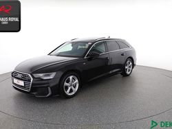 Schwarz Gebraucht 2023 Audi A6 S-Line Limousine | 39.780 € (Guter Preis)