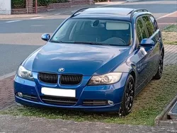 Blau Gebraucht 2006 BMW 330 Kombi | 7.800 € (Etwas zu teuer)