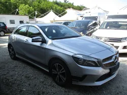 Silber Gebraucht 2016 Mercedes A180 Style Limousine | 10.300 € (Guter Preis)