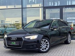 Schwarz Gebraucht 2017 Audi A4 Basis Kombi | 12.798 € (Guter Preis)