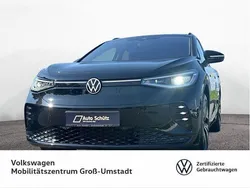 Grenadillschwarz metallic Neu 2025 VW ID.4 GTX SUV | 61.980 € (Teuer)