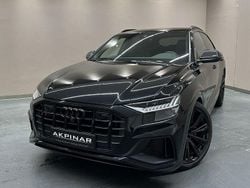 Schwarz Gebraucht 2022 Audi SQ8 Competition SUV | 74.800 € (Guter Preis)