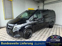 Schwarz Gebraucht 2016 Mercedes V250 Van / Kleinbus | 34.770 € (Fairer Preis)