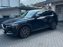 Schwarz Gebraucht 2018 Mazda CX-5 SUV | 18.900 € (Fairer Preis)
