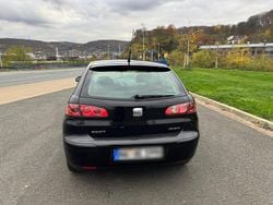 Schwarz Gebraucht 2005 Seat Ibiza Kleinwagen | 999 € (Guter Preis)