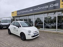 Gelato weiß (5ca) Gebraucht 2023 Fiat 500 Tech Kleinwagen | 9.998 € (Superpreis)